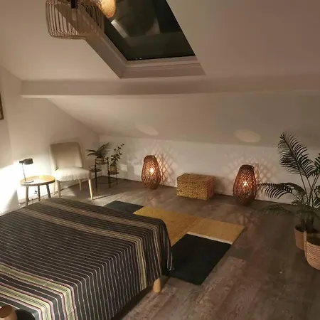 شقة Sublime 2 - Centre *