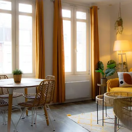 شقة Sublime 2 - Centre