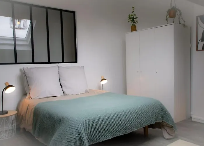 شقة Sublime 2 - Centre